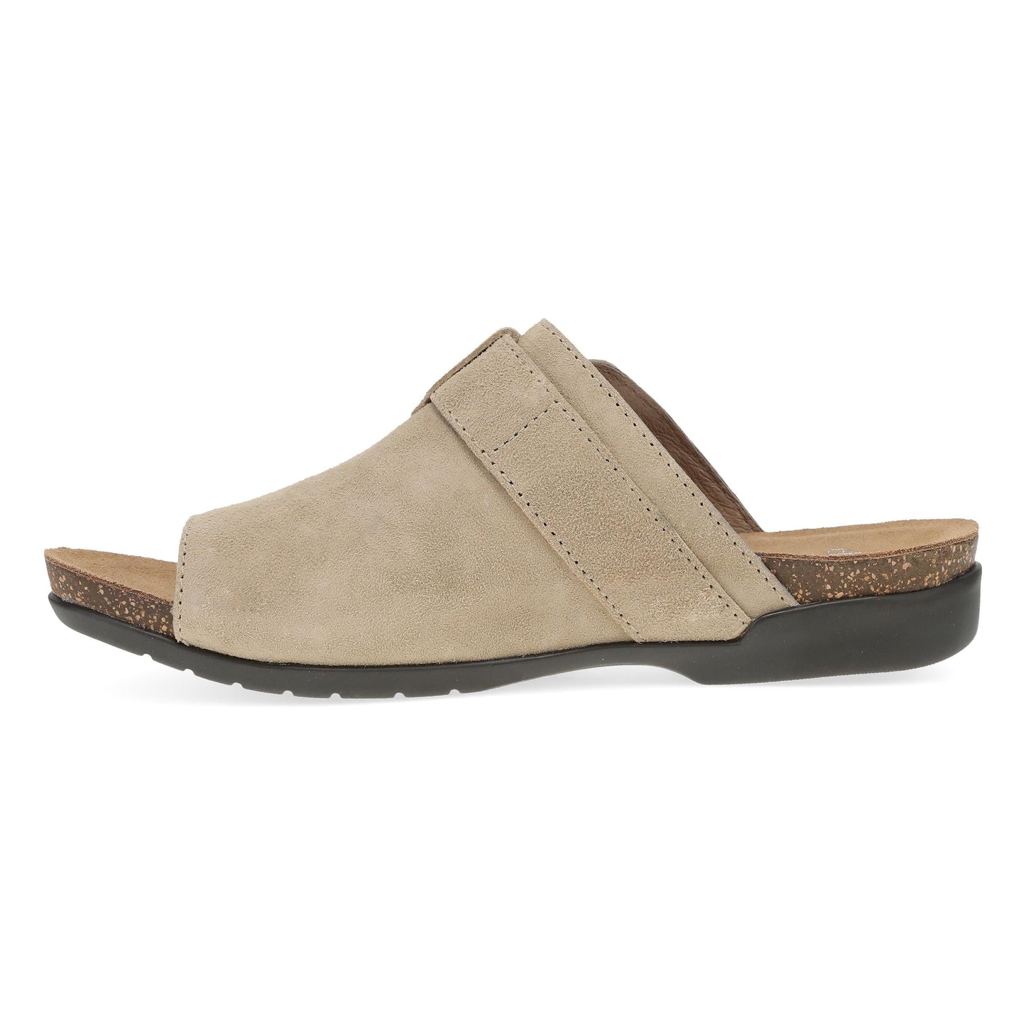 Dansko Rylee Sand Suede