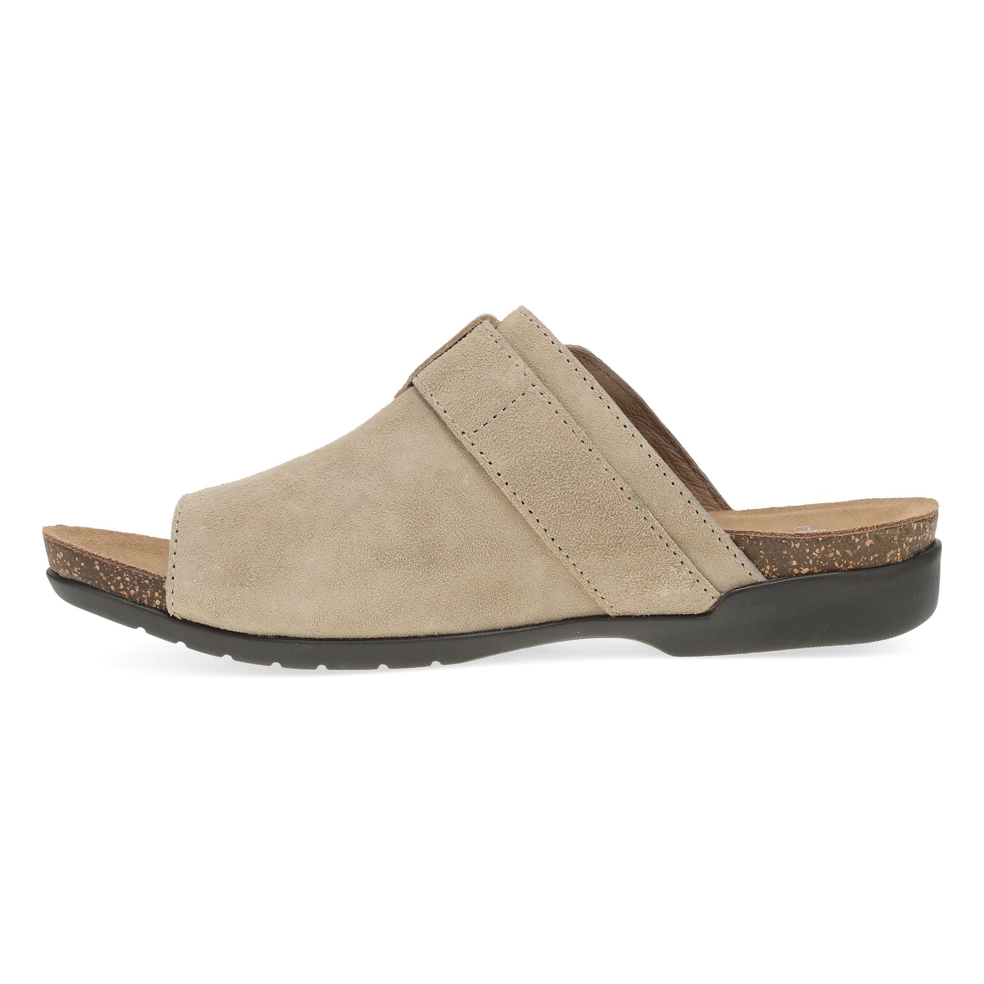 Dansko Rylee Sand Suede