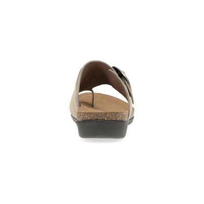 Dansko Rylee Sand Suede