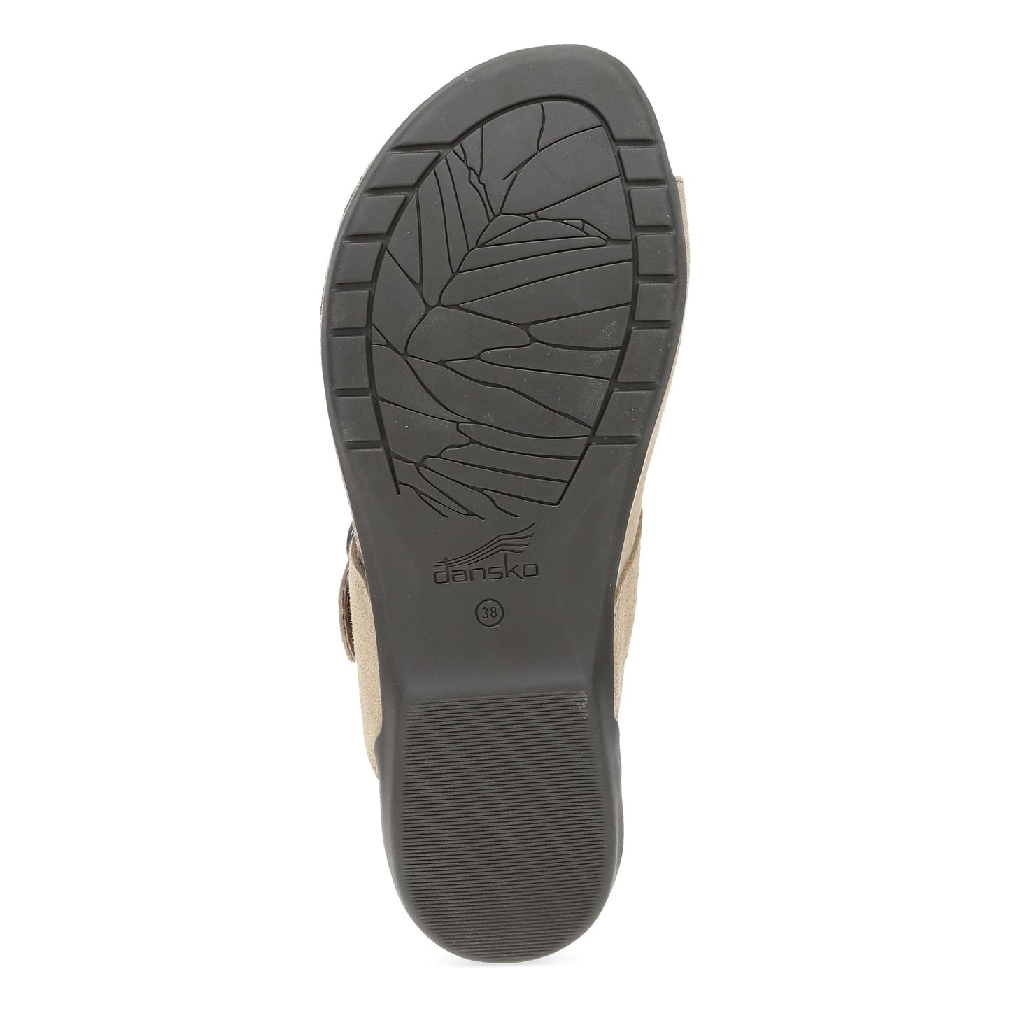 Dansko Rylee Sand Suede