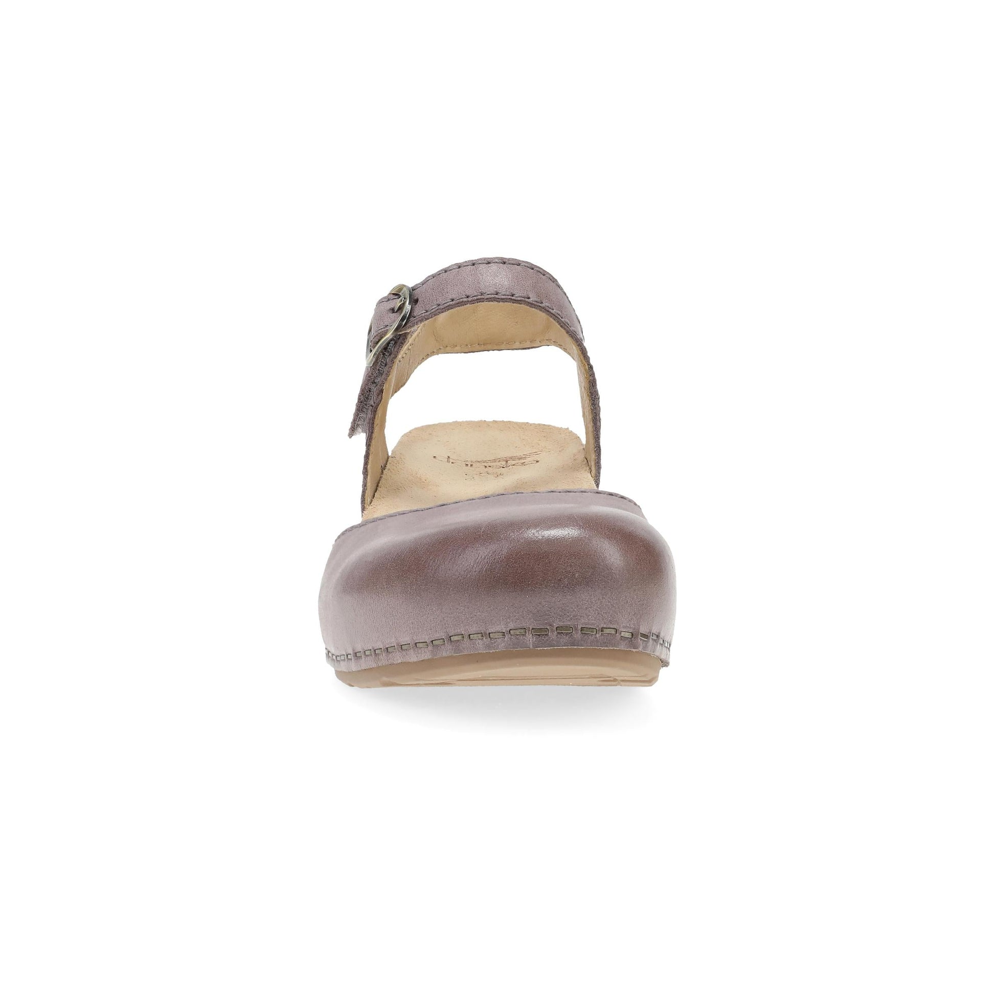 Dansko Tiffani Dusty Lilac Leather