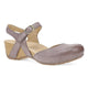 Dusty Lilac Leather Mary Jane