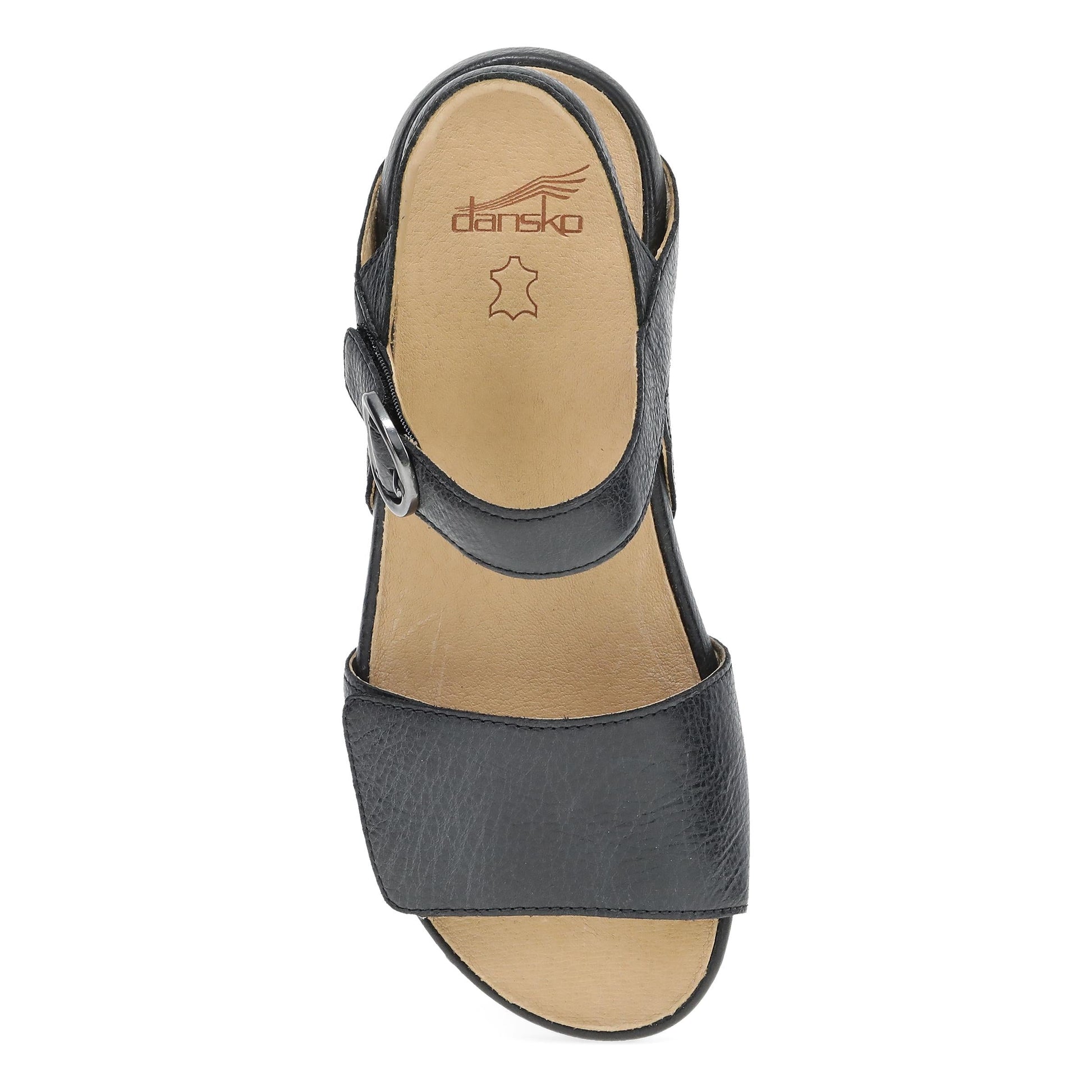 Dansko Tinsley Black Leather
