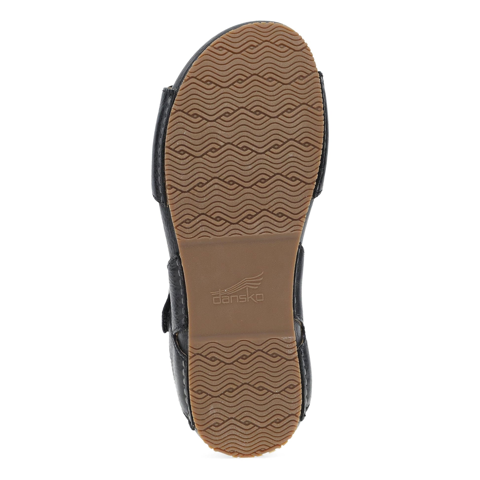 Dansko Tinsley Black Leather
