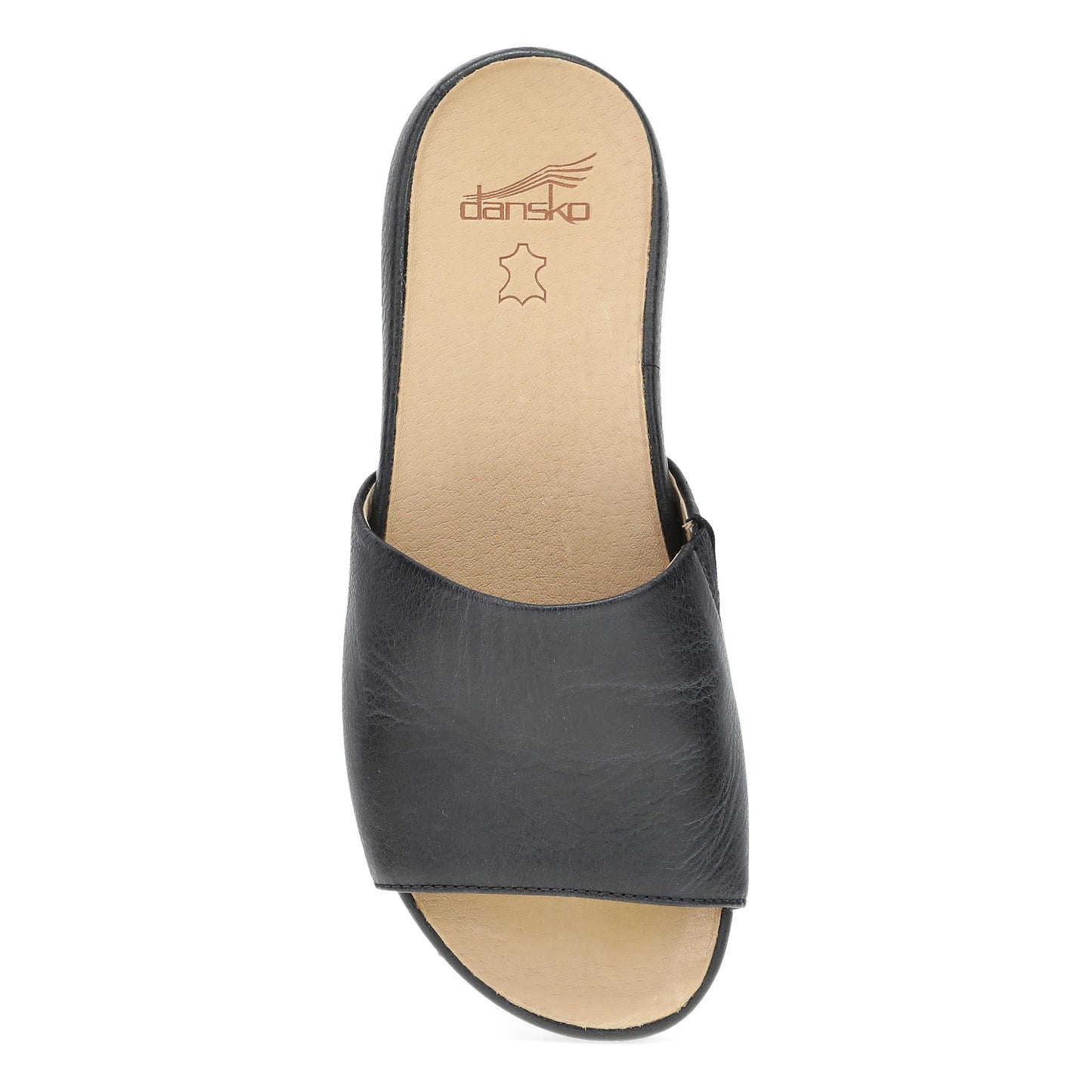 Dansko Twyla Black Leather