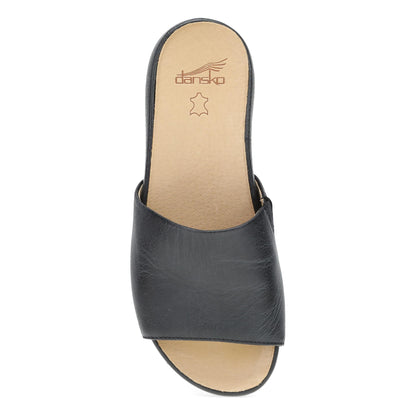 Dansko Twyla Black Leather