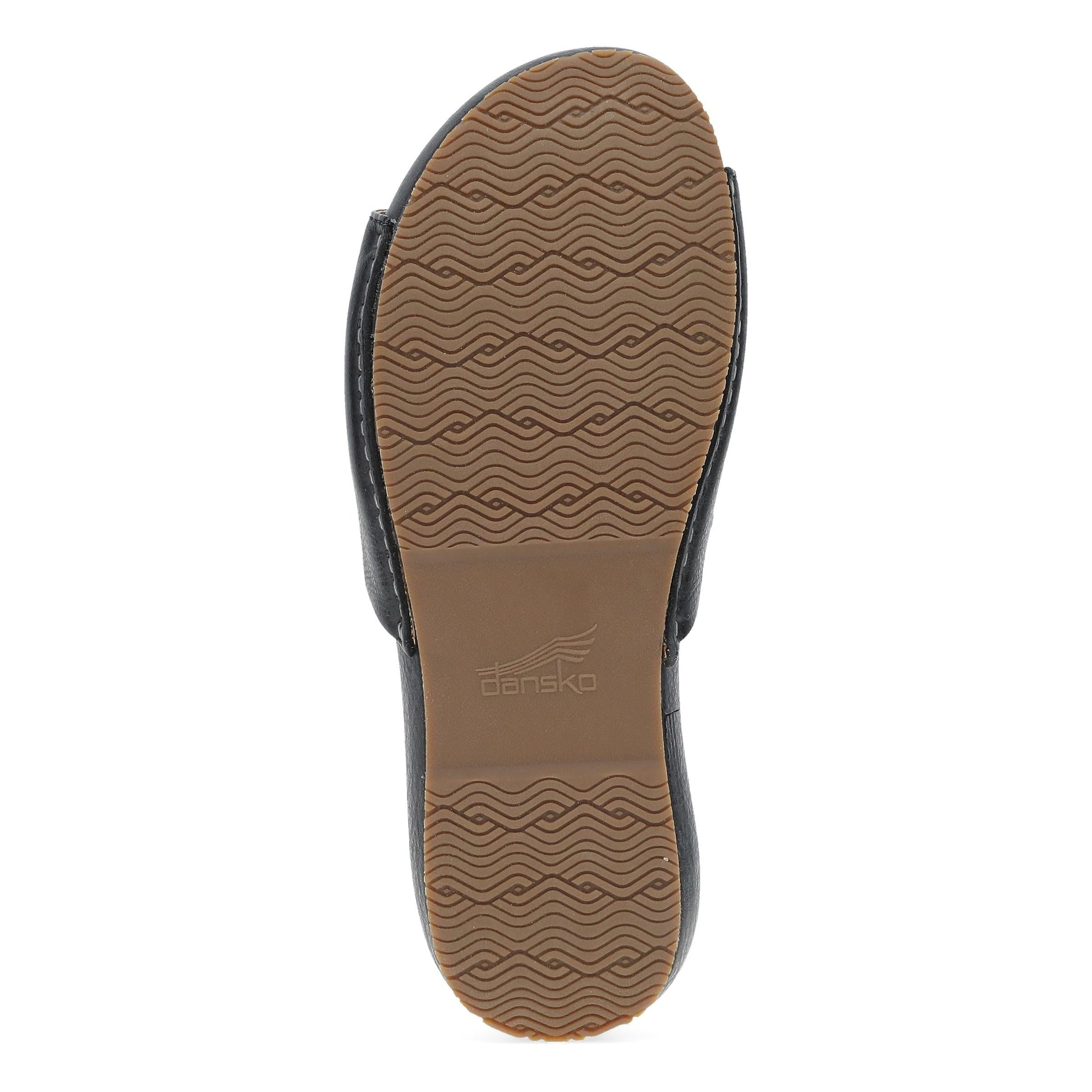 Dansko Twyla Black Leather