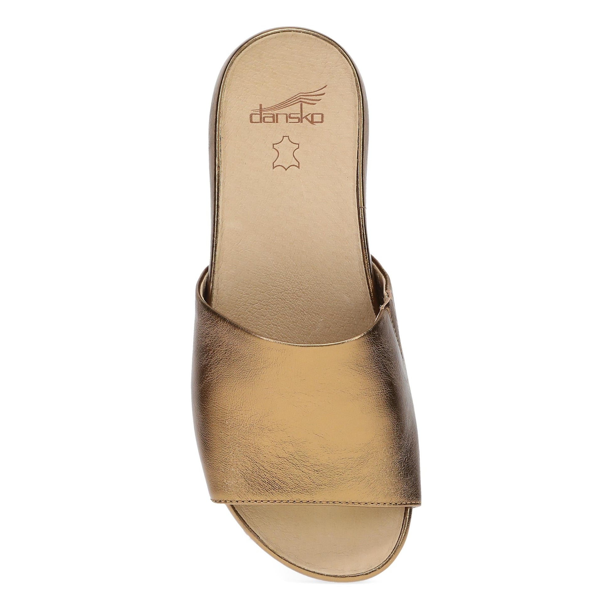 Dansko Twyla Bronze Metallic
