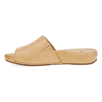 Dansko Twyla Honey Leather