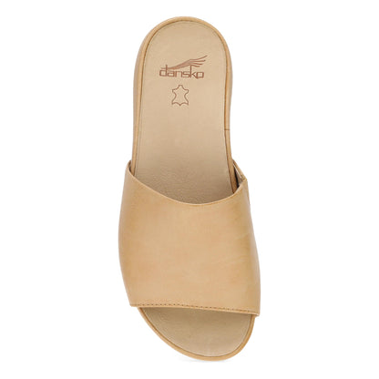 Dansko Twyla Honey Leather