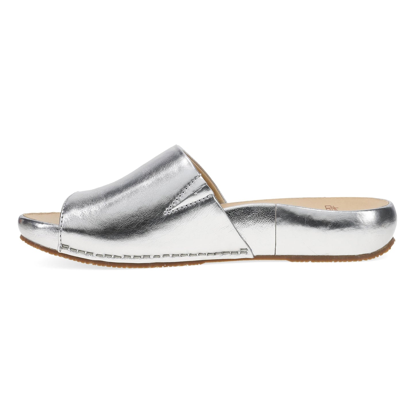Dansko Twyla Pewter Metallic