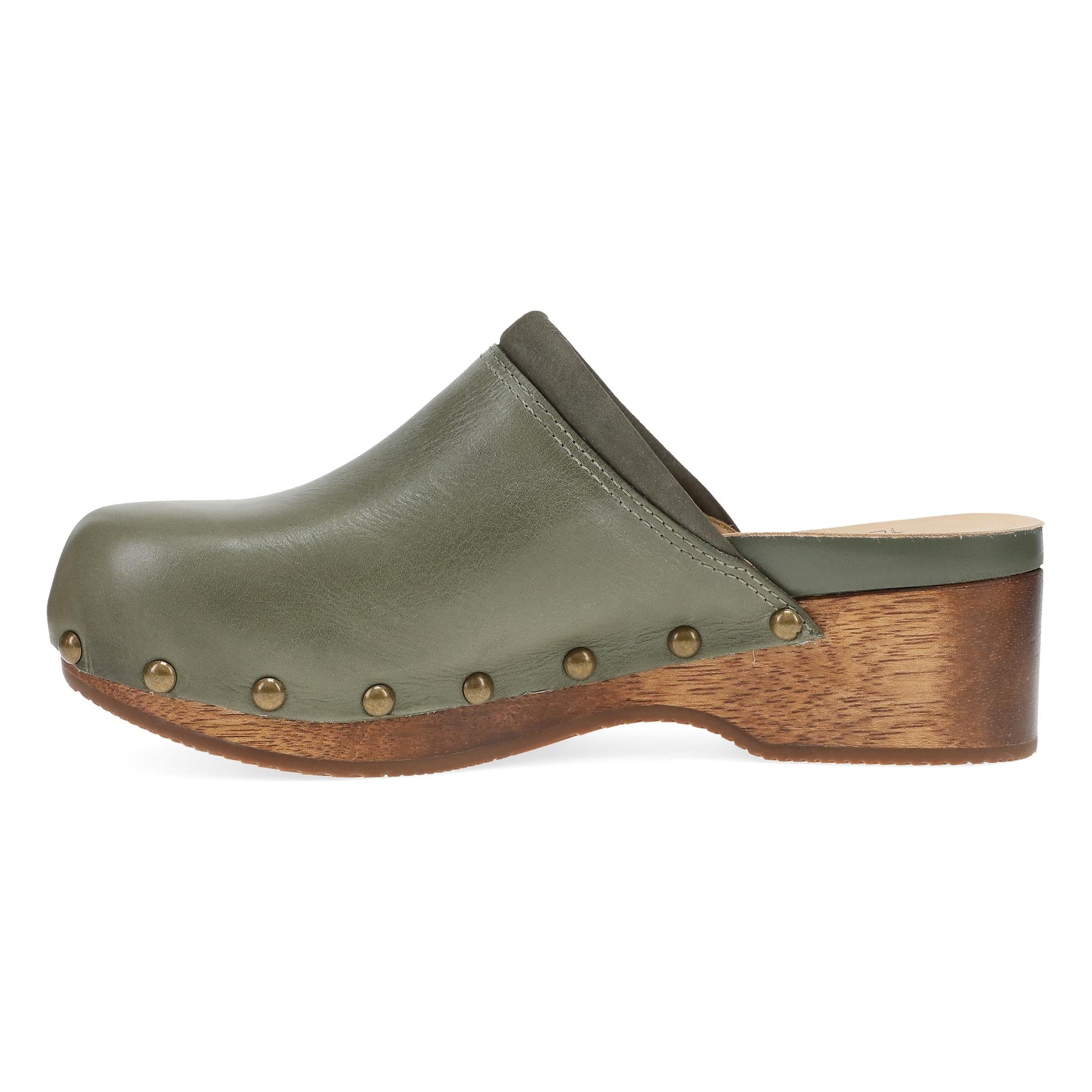 Dansko Andie Olive Calf