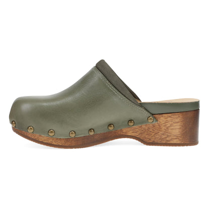Dansko Andie Olive Calf