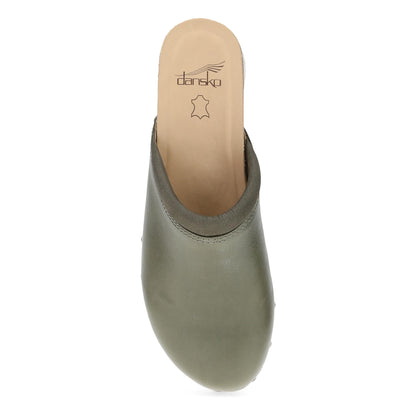 Dansko Andie Olive Calf