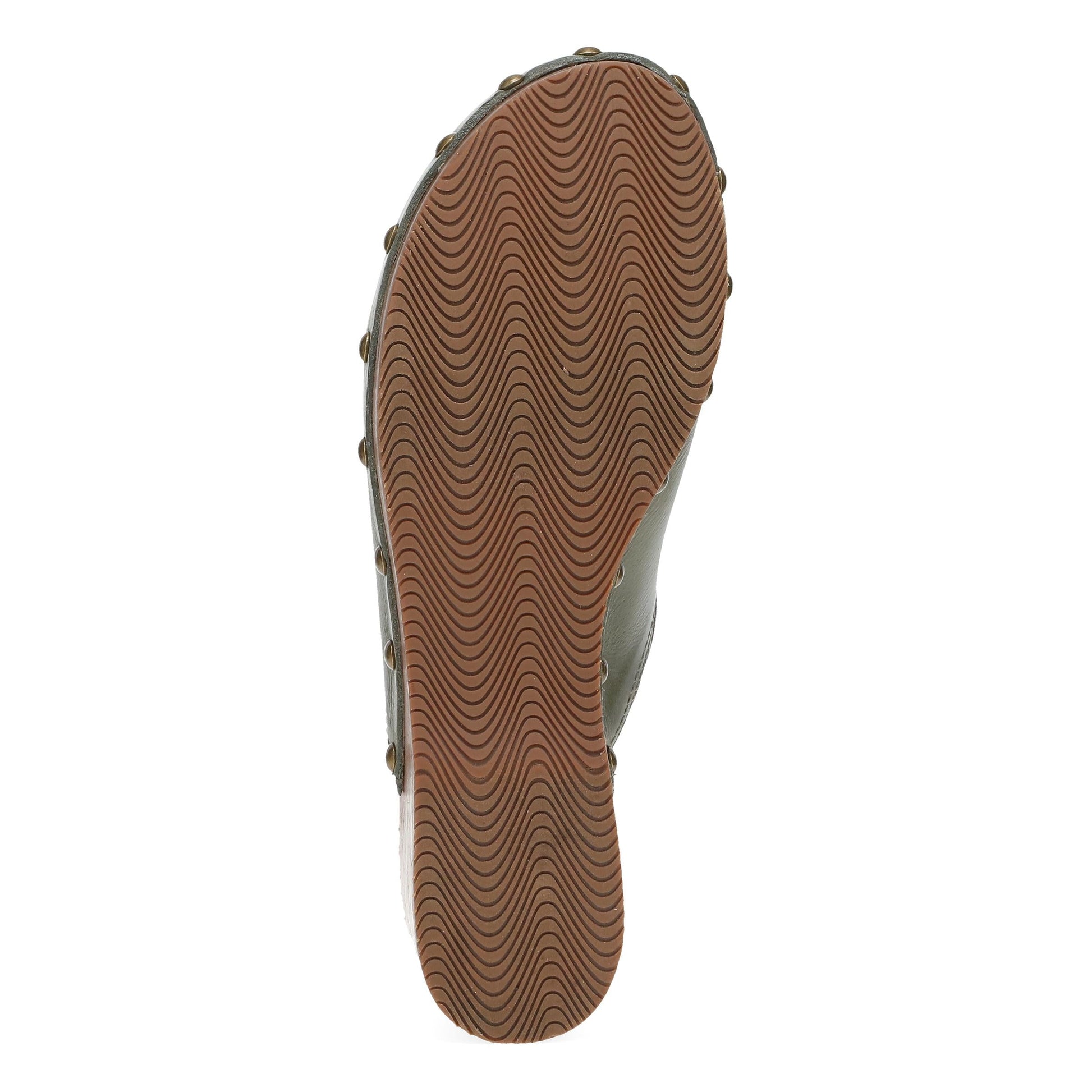 Dansko Andie Olive Calf