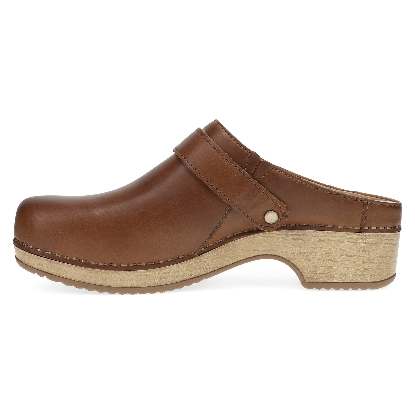 Dansko Baylor Tan Oiled Pull Up