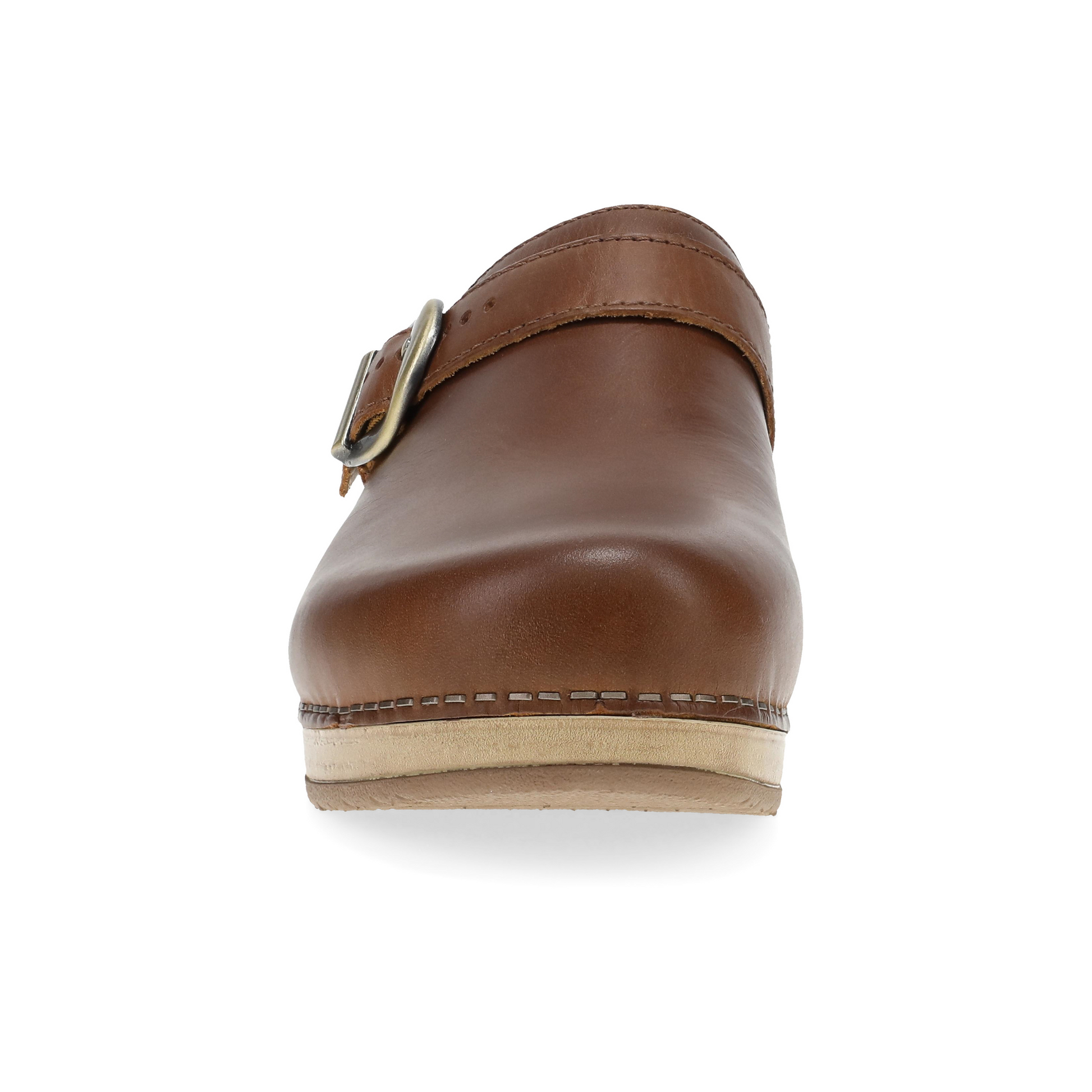 Dansko Baylor Tan Oiled Pull Up