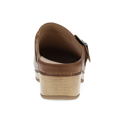 Dansko Baylor Tan Oiled Pull Up