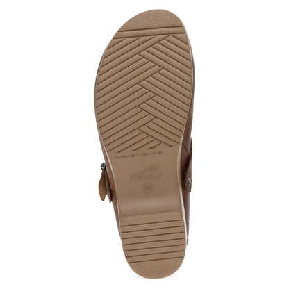 Dansko Baylor Tan Oiled Pull Up