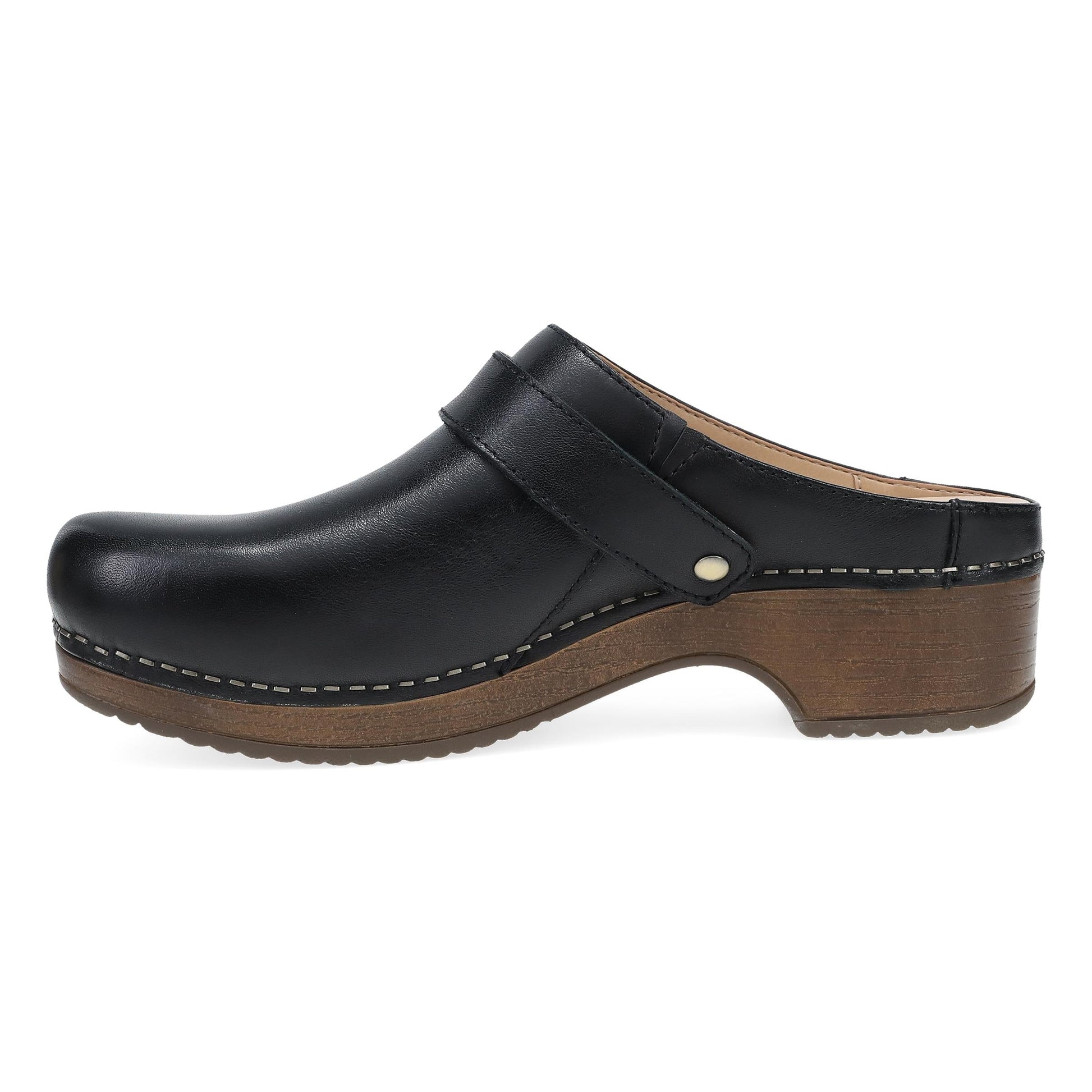 Dansko Baylor Black Calf