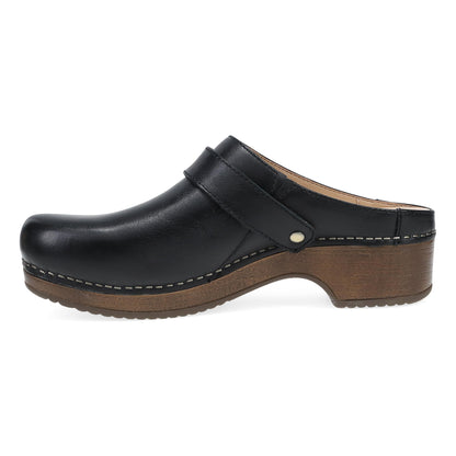 Dansko Baylor Black Calf