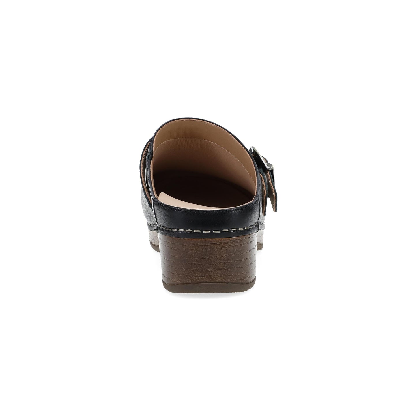 Dansko Baylor Black Calf
