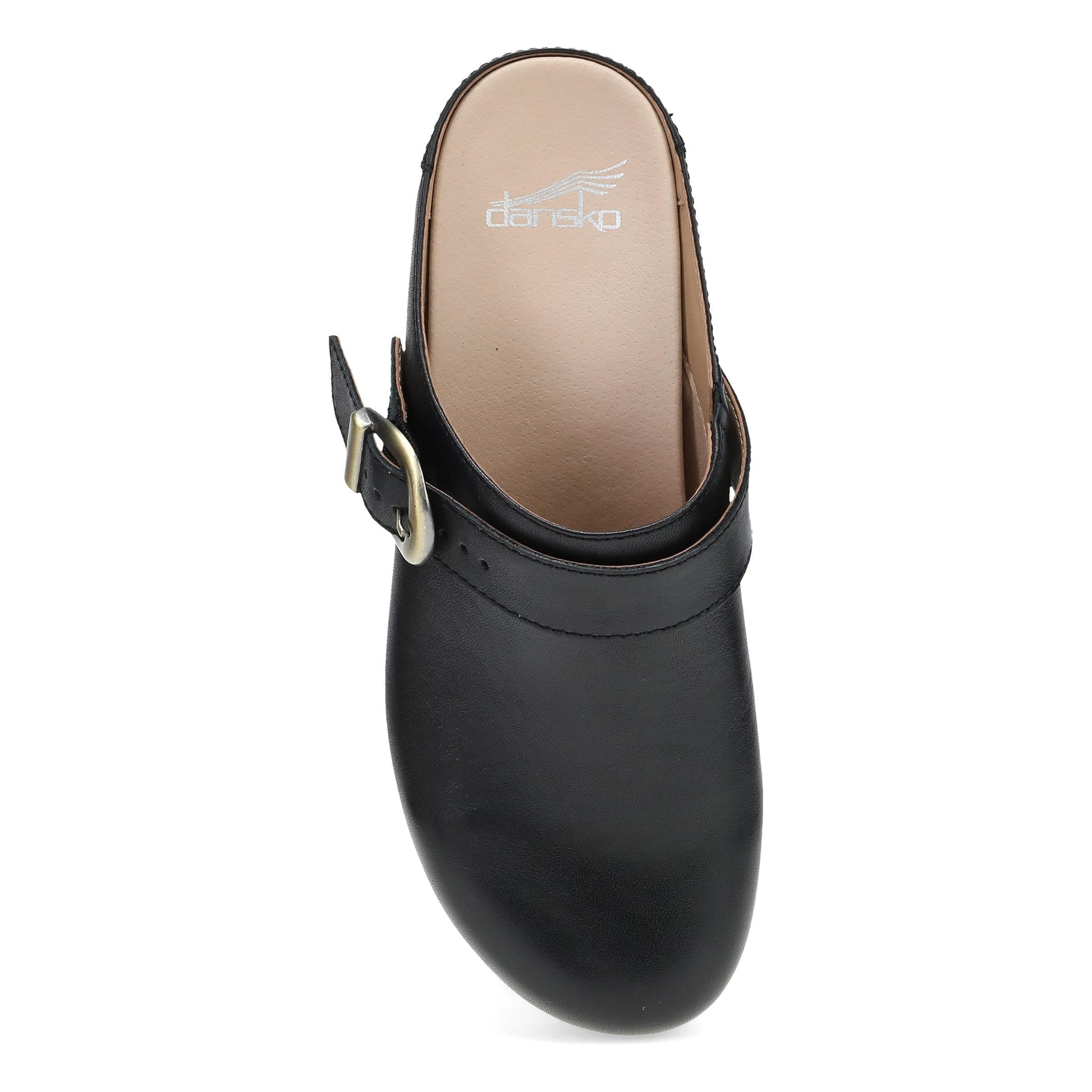 Dansko Baylor Black Calf