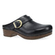 Black Calf Mule