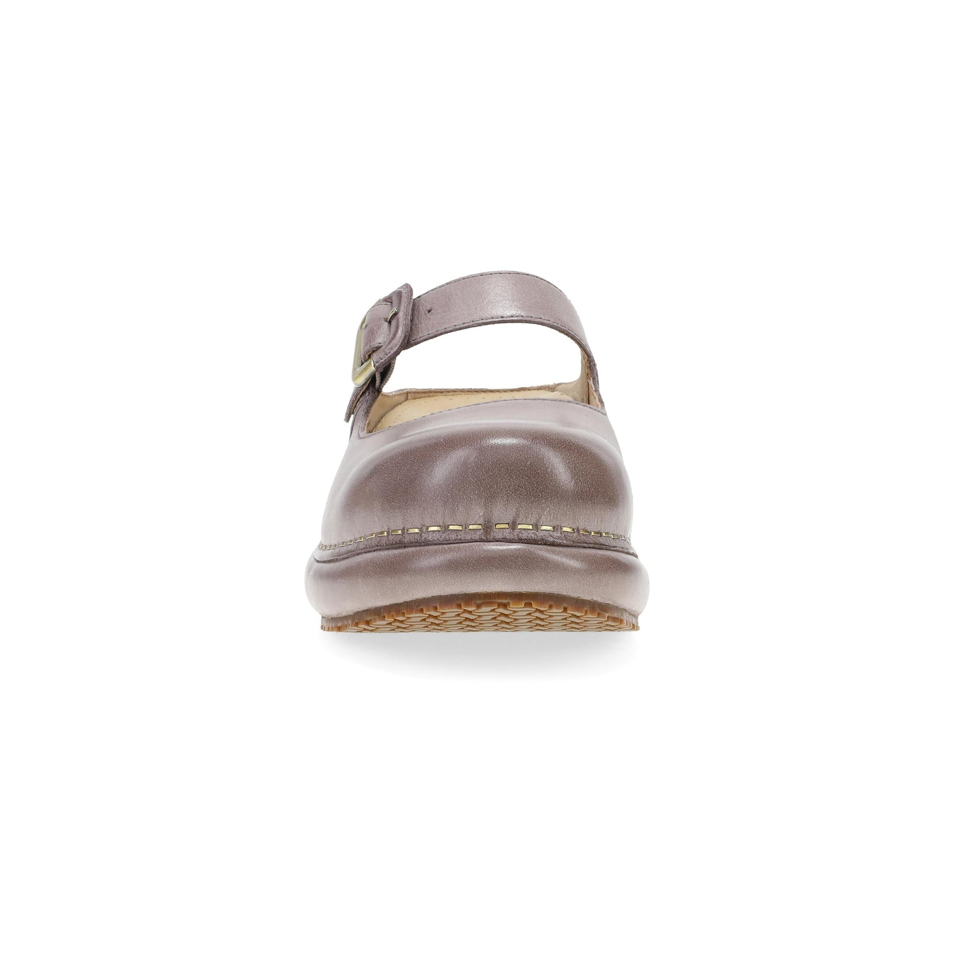 Dansko Kimberly Dusty Lilac Leather