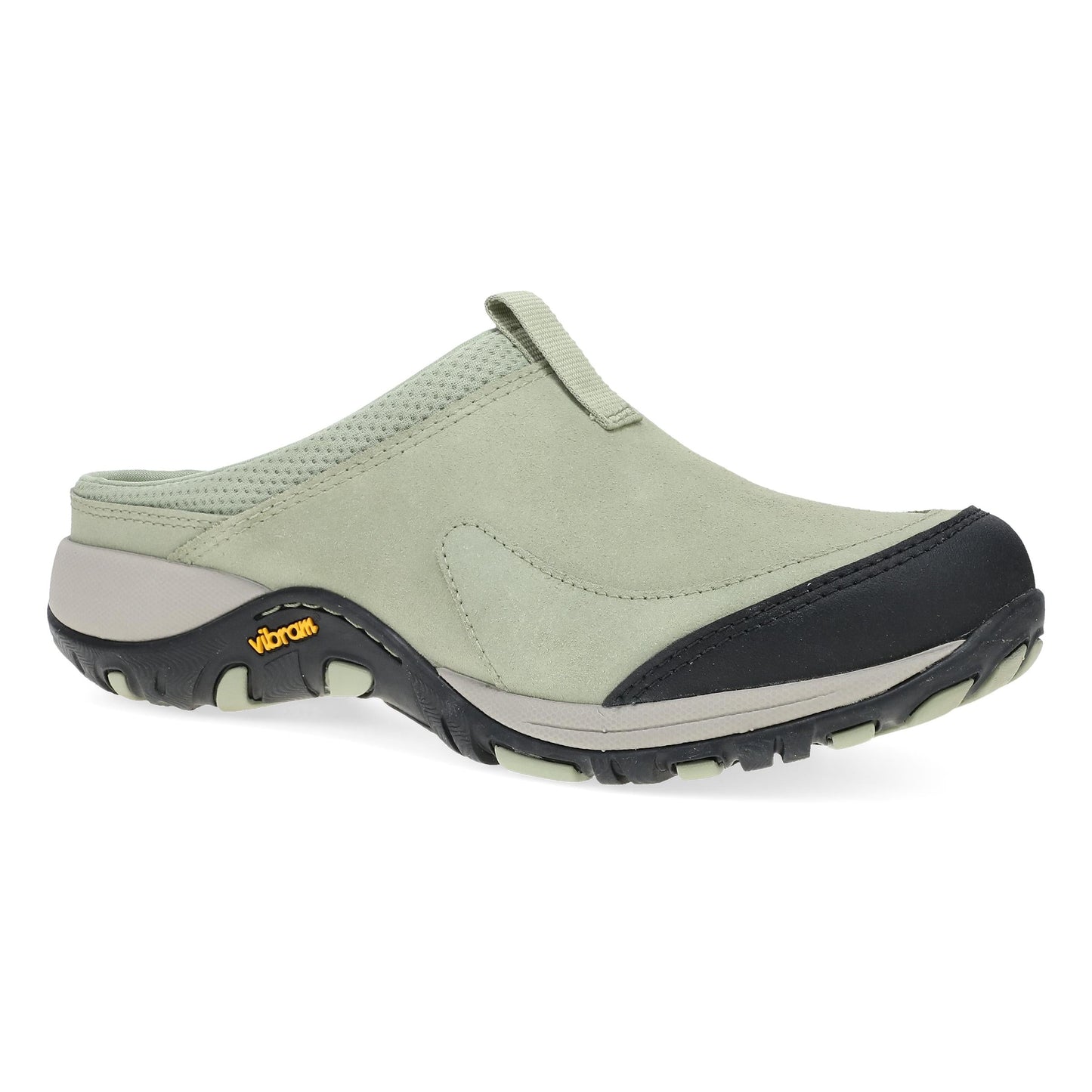 Dansko Pia Green Tea Leather