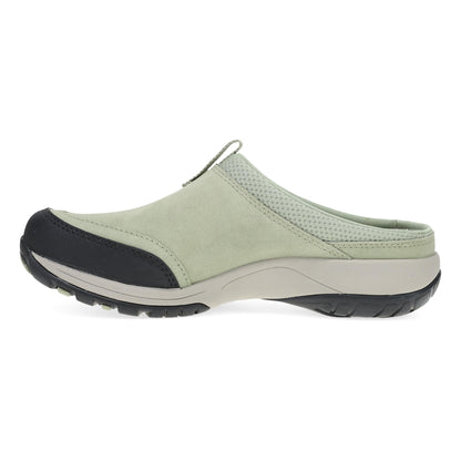 Dansko Pia Green Tea Leather