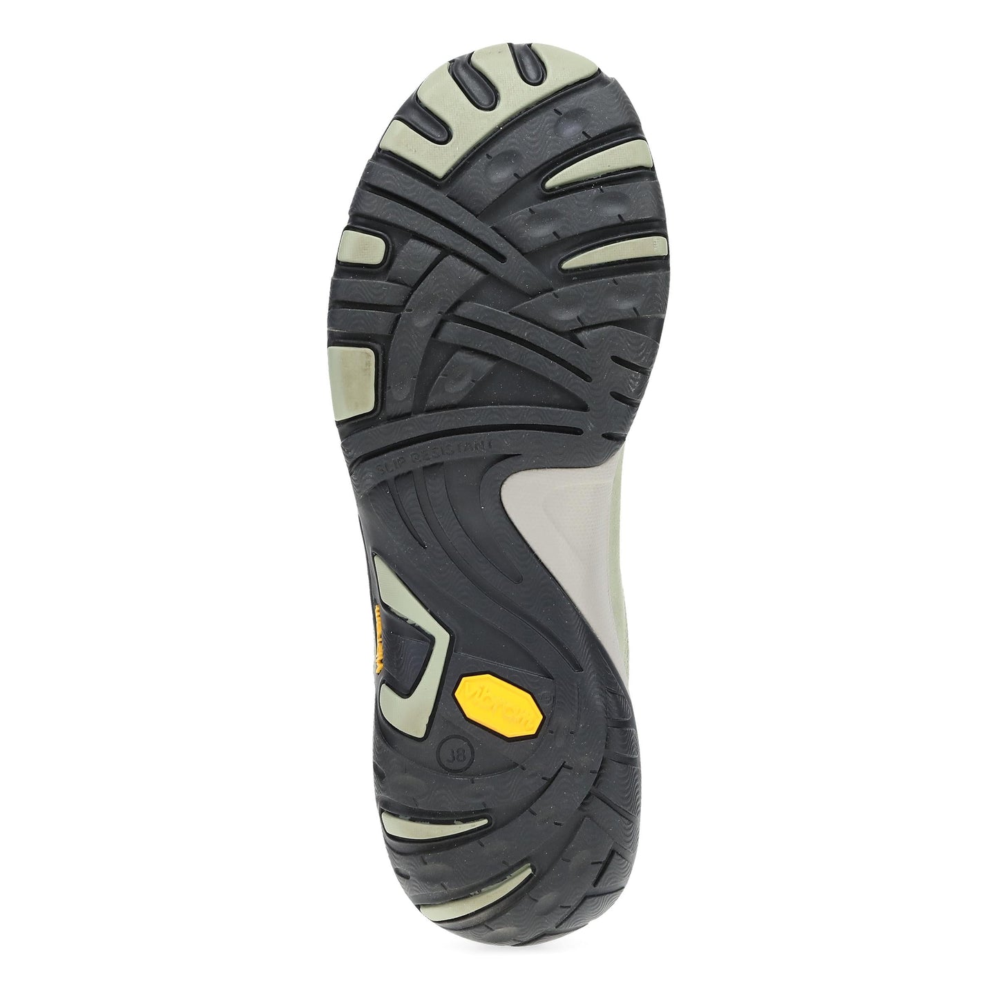 Dansko Pia Green Tea Leather
