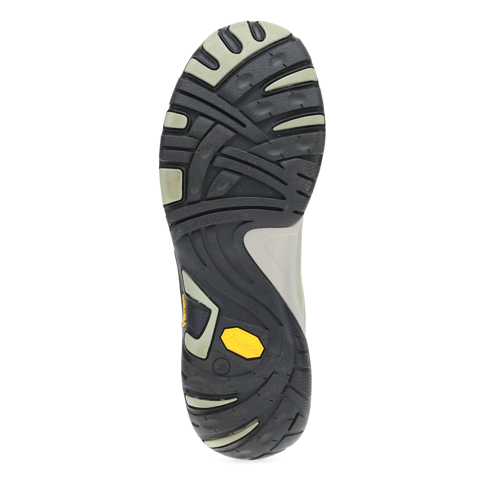 Dansko Pia Green Tea Leather