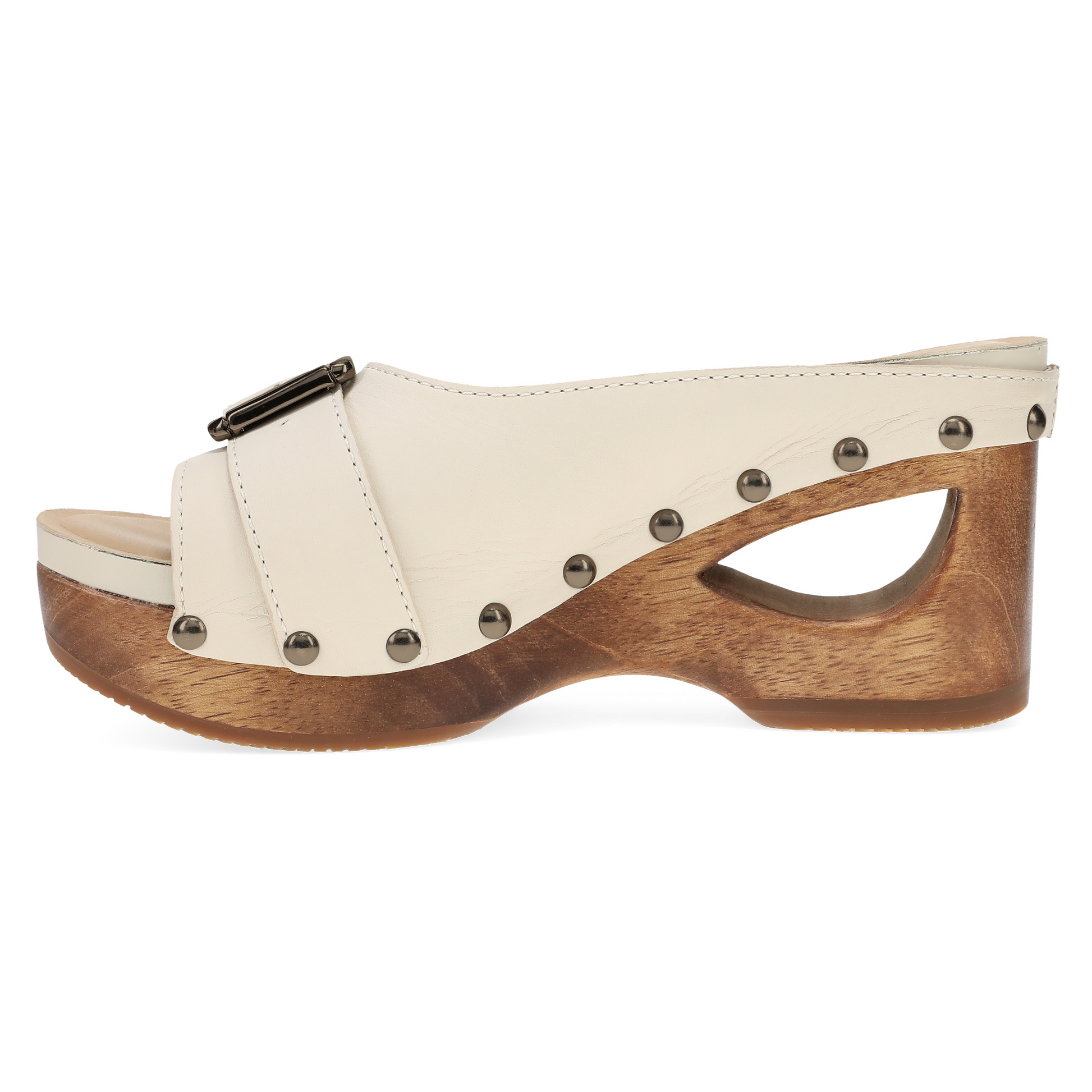 Dansko Adeline Bone Calf