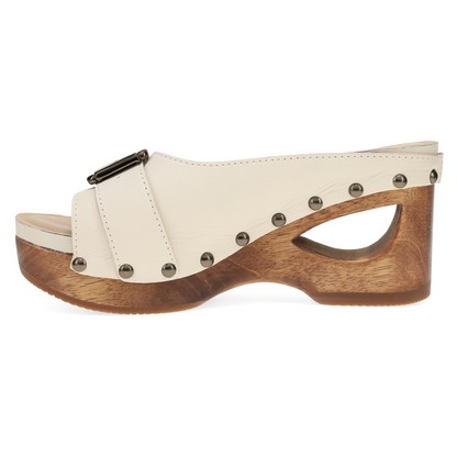 Dansko Adeline Bone Calf
