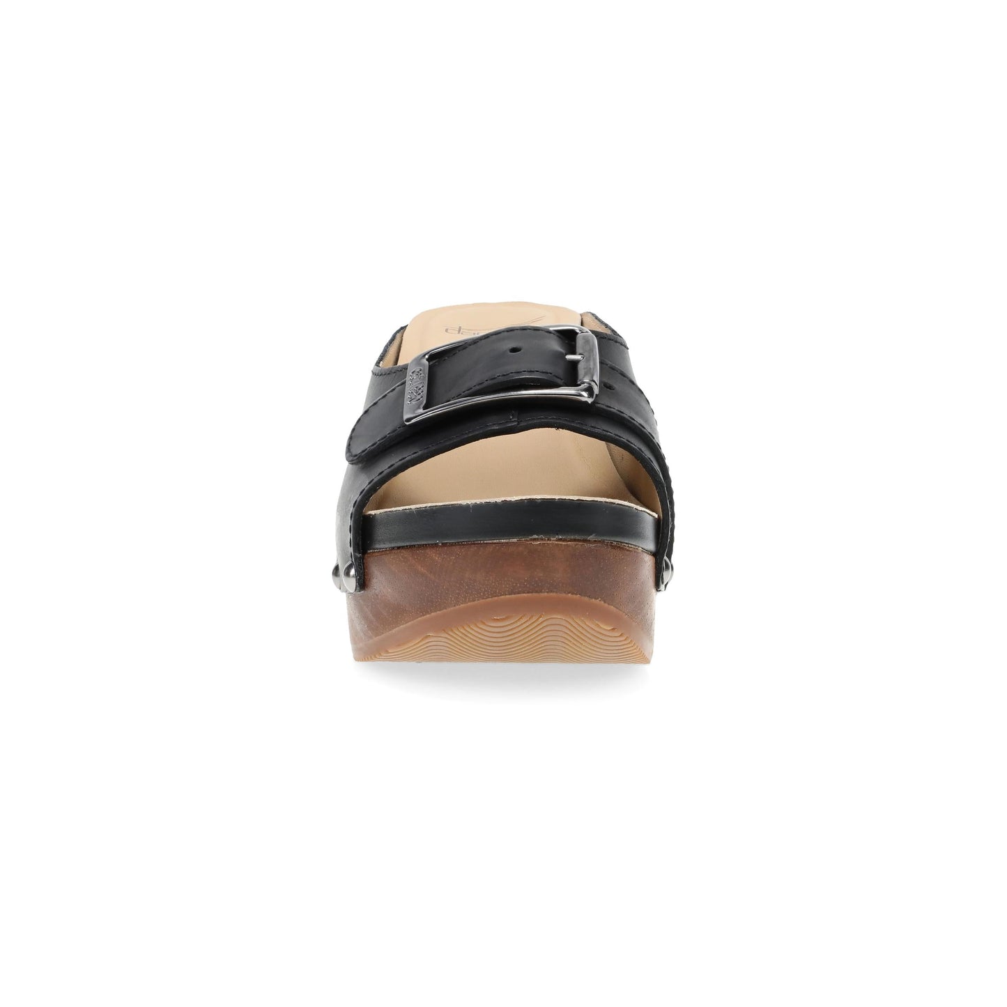 Dansko Adeline Black Calf