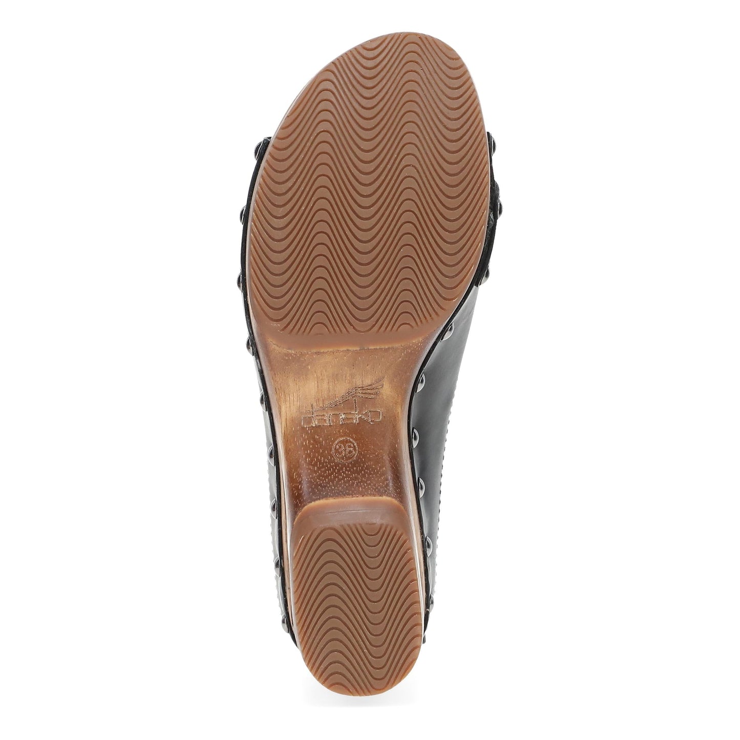 Dansko Adeline Black Calf