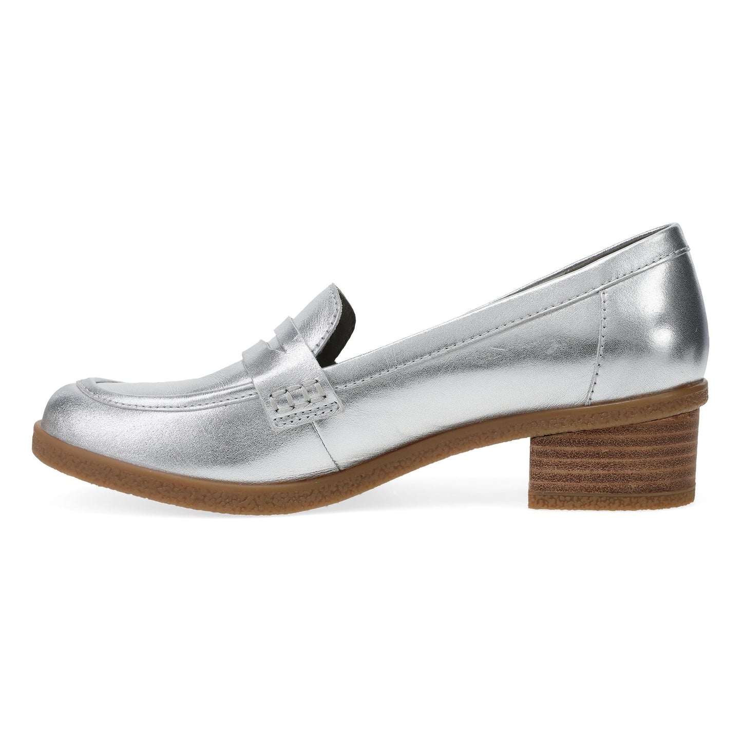 Dansko Danica Silver Metallic