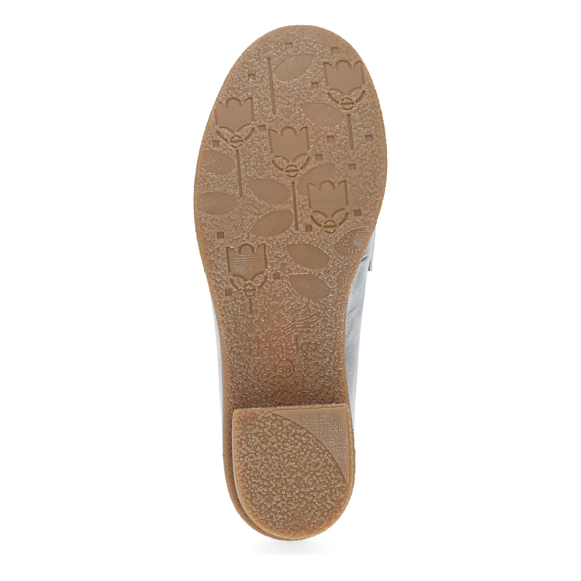 Dansko Danica Silver Metallic