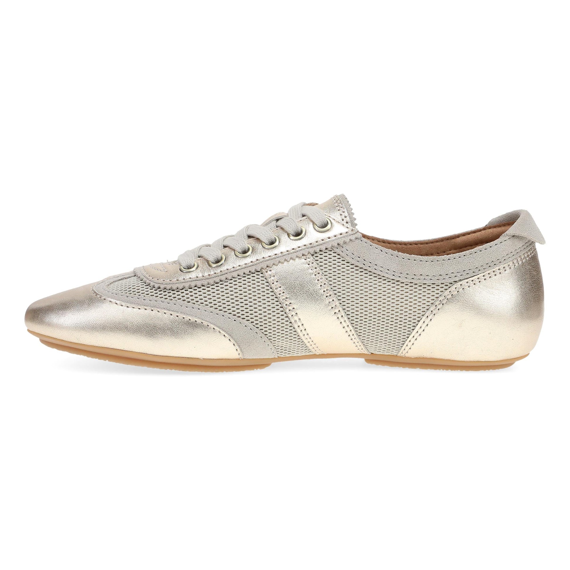 Dansko Milana Gold Metallic