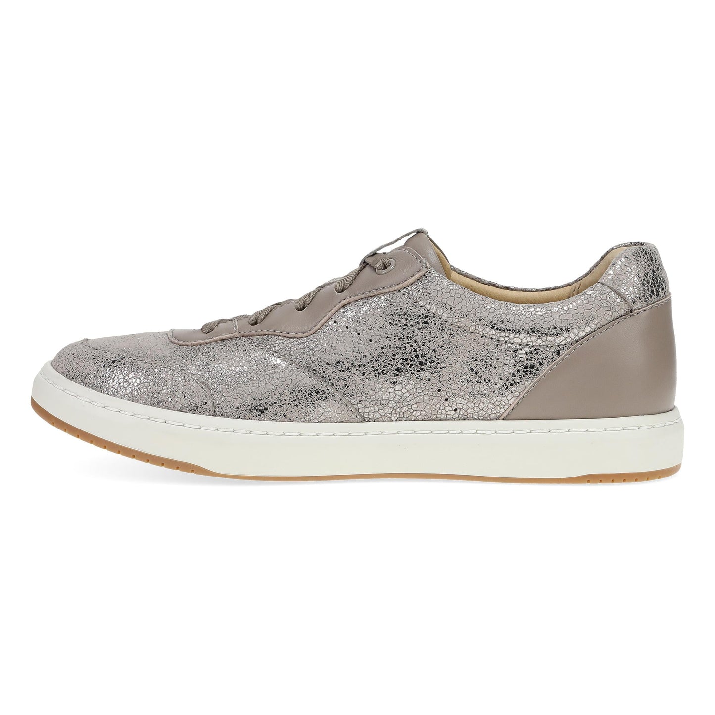 Dansko Josey Taupe Metallic