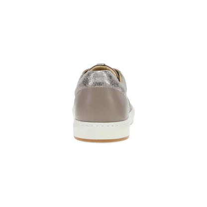 Dansko Josey Taupe Metallic