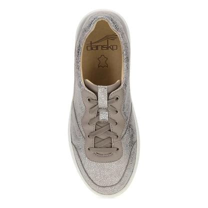 Dansko Josey Taupe Metallic