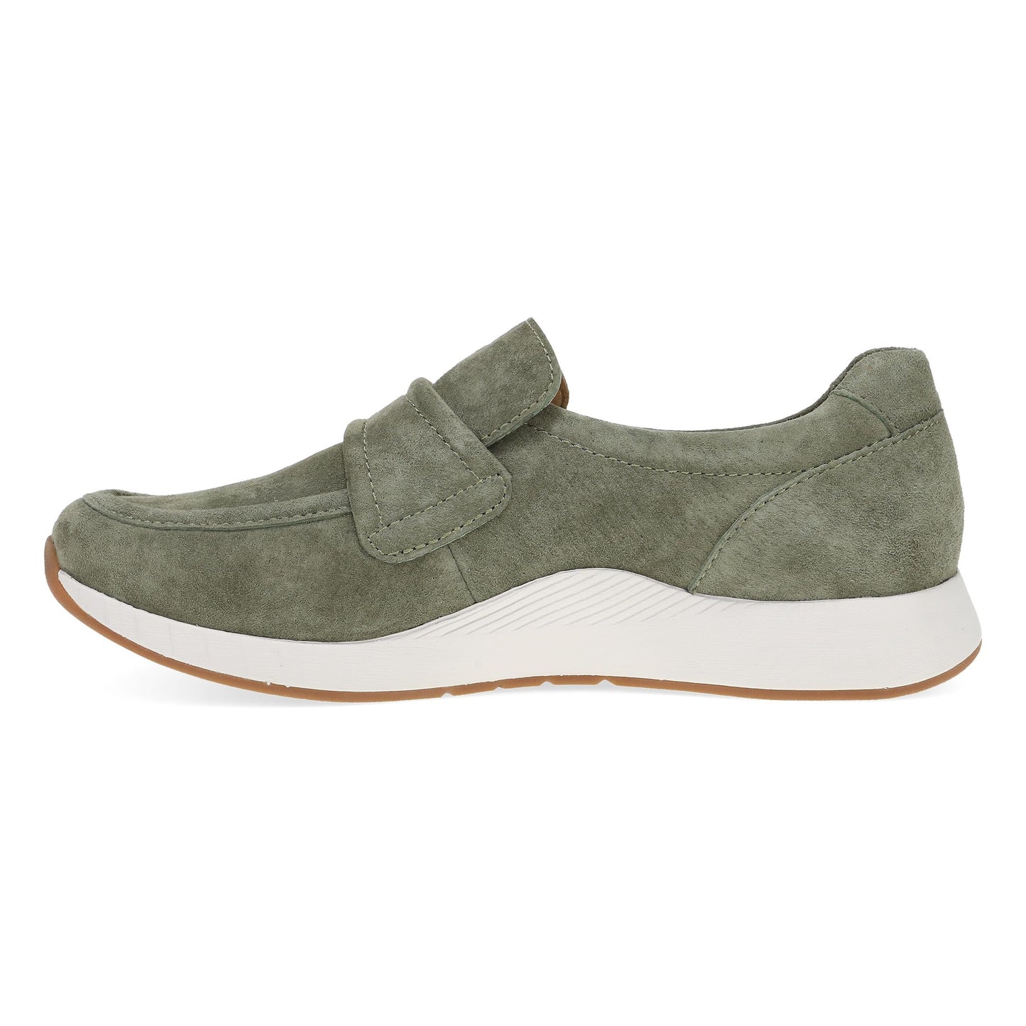 Dansko Clementine Olive Nubuck