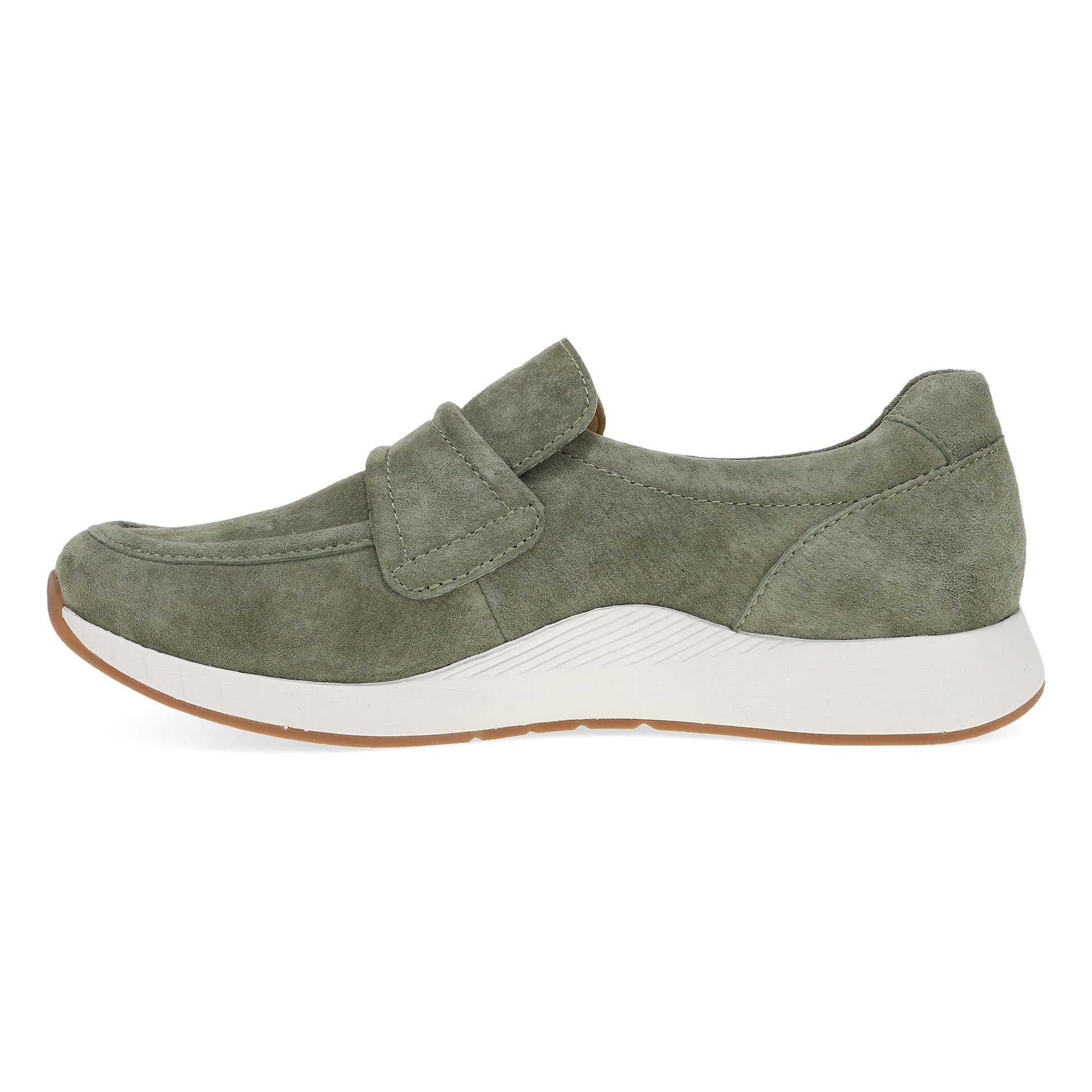 Dansko Clementine Olive Nubuck