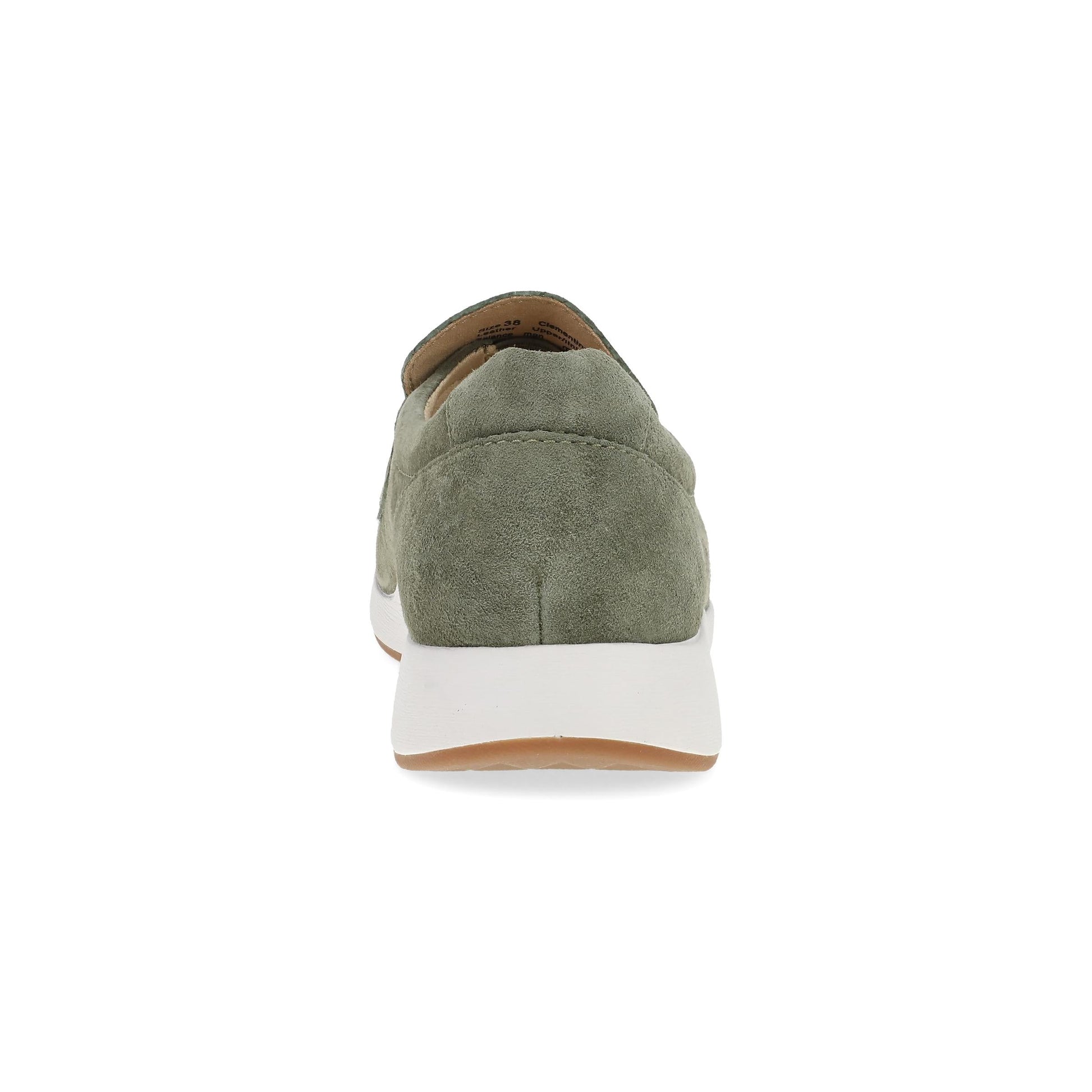 Dansko Clementine Olive Nubuck