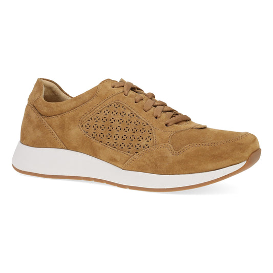 Dansko Catie Tan Suede