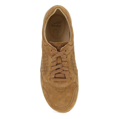 Dansko Catie Tan Suede