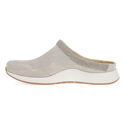 Dansko Claudia Stone Suede