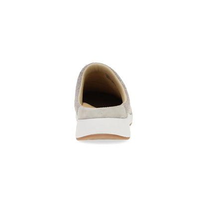 Dansko Claudia Stone Suede